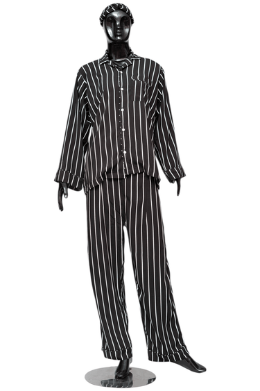 Skinny 🦓 Zebra Linen - ELORA OFFICIAL